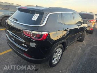 2022 Jeep Compass Latitude - miniatura 4