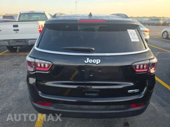 2022 Jeep Compass Latitude - miniatura 5