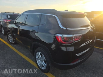 2022 Jeep Compass Latitude - miniatura 6