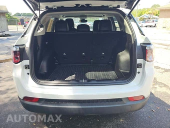 2022 Jeep Compass Latitude - miniatura 11