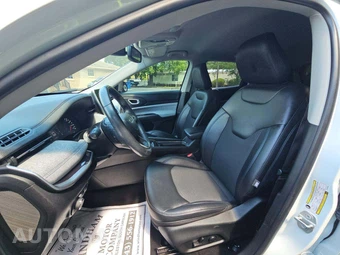 2022 Jeep Compass Latitude - miniatura 3