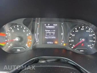 2022 Jeep Compass Latitude - miniatura 12