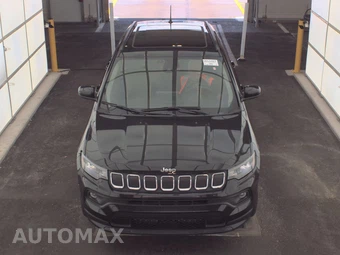 2022 Jeep Compass Latitude - miniatura 2