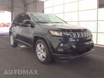 2022 Jeep Compass Latitude - miniatura 3