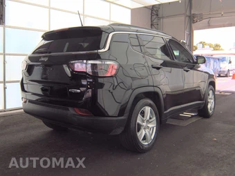 2022 Jeep Compass Latitude - miniatura 4