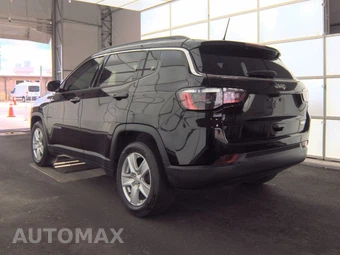 2022 Jeep Compass Latitude - miniatura 6