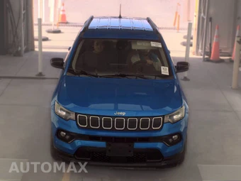 2022 Jeep Compass Latitude - miniatura 2