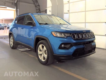 2022 Jeep Compass Latitude - miniatura 3