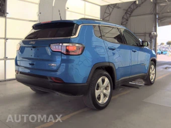 2022 Jeep Compass Latitude - miniatura 4