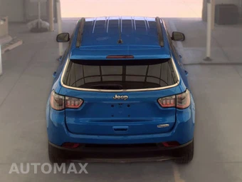 2022 Jeep Compass Latitude - miniatura 5