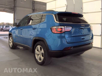 2022 Jeep Compass Latitude - miniatura 6