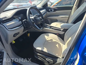 2022 Jeep Compass Latitude - miniatura 7