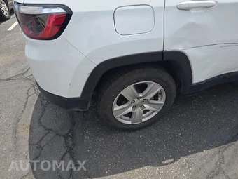 2022 Jeep Compass Latitude – miniatura 14