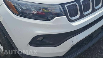 2022 Jeep Compass Latitude – miniatura 19