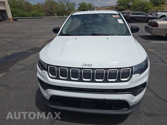 2022 Jeep Compass Latitude – miniatura 2