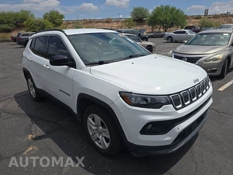 2022 Jeep Compass Latitude – miniatura 3