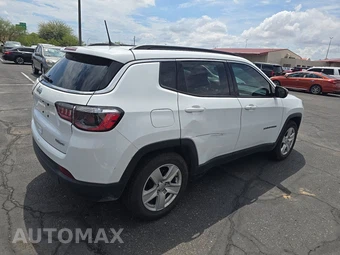 2022 Jeep Compass Latitude – miniatura 4