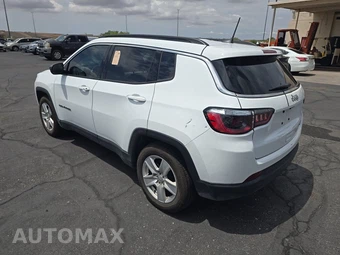 2022 Jeep Compass Latitude – miniatura 6