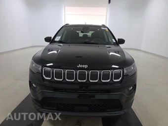 2022 Jeep Compass Latitude - miniatura 2