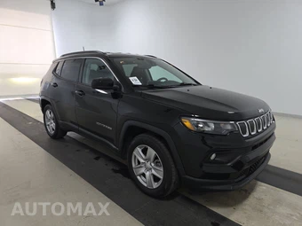 2022 Jeep Compass Latitude - miniatura 3