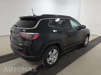 2022 Jeep Compass Latitude - miniatura 4