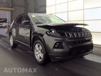 2022 Jeep Compass Latitude – miniatura 3