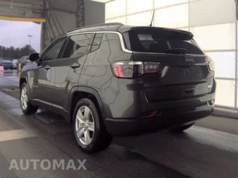 2022 Jeep Compass Latitude – miniatura 6