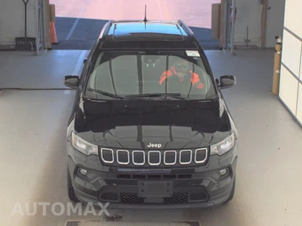 2022 Jeep Compass Latitude - miniatura 2