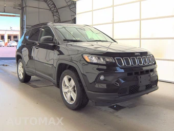 2022 Jeep Compass Latitude - miniatura 3