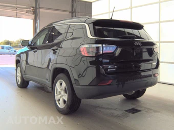 2022 Jeep Compass Latitude - miniatura 6