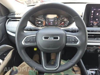 2022 Jeep Compass Latitude - miniatura 10