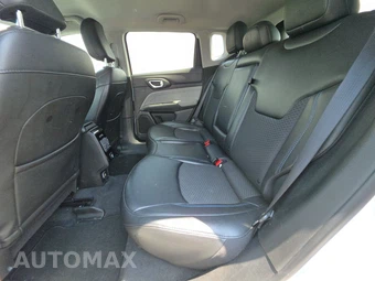 2022 Jeep Compass Latitude - miniatura 13