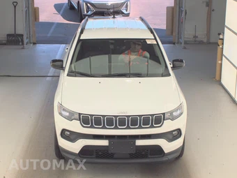 2022 Jeep Compass Latitude - miniatura 2