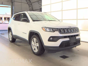 2022 Jeep Compass Latitude - miniatura 3