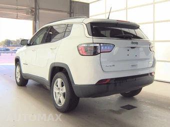 2022 Jeep Compass Latitude - miniatura 6