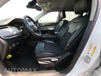 2022 Jeep Compass Latitude - miniatura 7