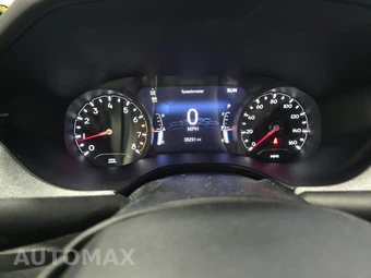 2022 Jeep Compass Latitude - miniatura 12