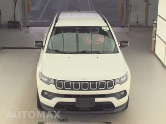 2022 Jeep Compass Latitude - miniatura 2