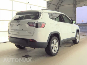 2022 Jeep Compass Latitude - miniatura 4