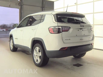 2022 Jeep Compass Latitude - miniatura 6