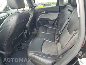 2022 Jeep Compass Latitude - miniatura 13