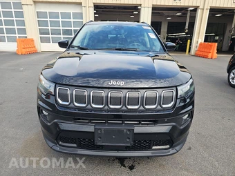 2022 Jeep Compass Latitude - miniatura 2