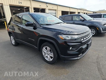 2022 Jeep Compass Latitude - miniatura 3