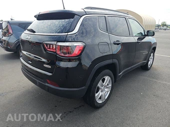 2022 Jeep Compass Latitude - miniatura 4