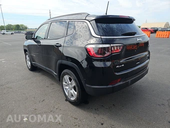 2022 Jeep Compass Latitude - miniatura 6