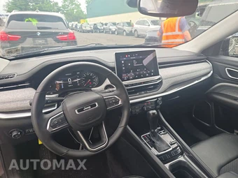 2022 Jeep Compass Latitude - miniatura 11