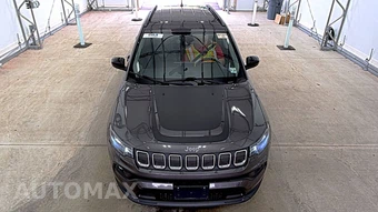 2022 Jeep Compass Latitude - miniatura 2