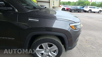2022 Jeep Compass Latitude - miniatura 25