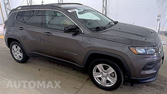 2022 Jeep Compass Latitude - miniatura 3