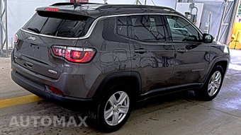 2022 Jeep Compass Latitude - miniatura 4